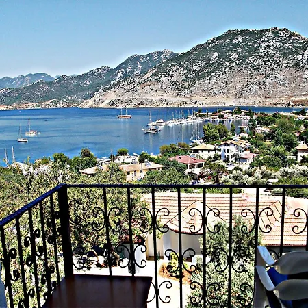 Lacivert Boutique Hotel 4* Selimiye (Aegean)