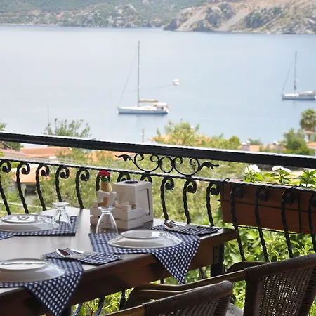 Aparthotel Lacivert Boutique Hotel 4*