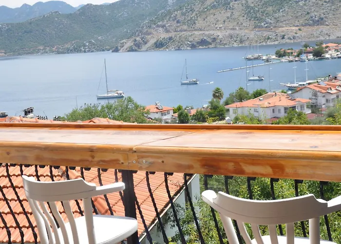 Lacivert Boutique Hotel Aparthotel