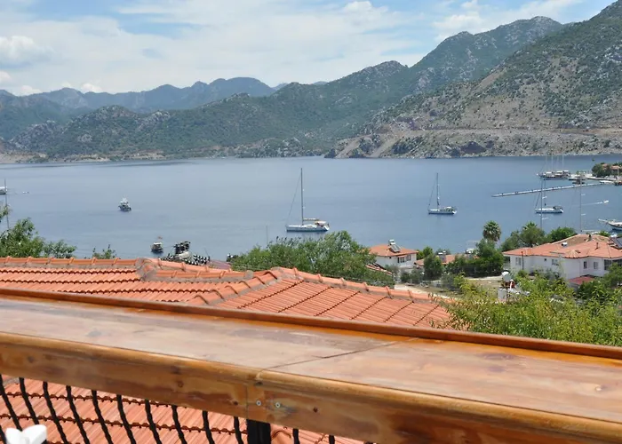 Aparthotel Lacivert Boutique Hotel