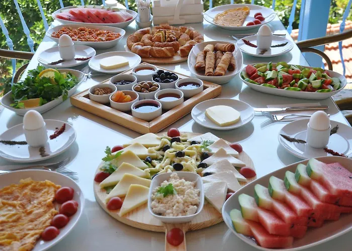 Lacivert Boutique Hotel 4*