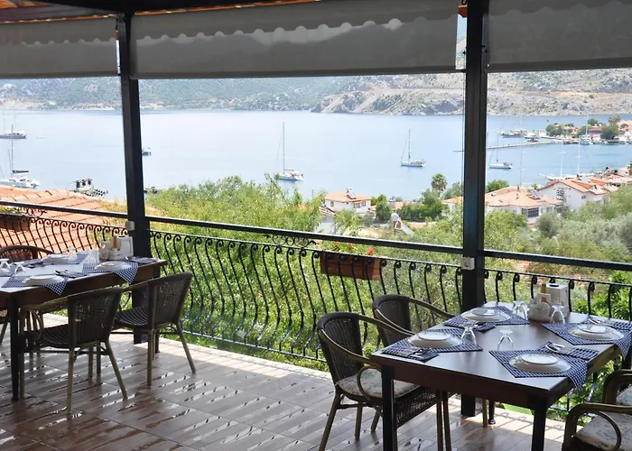 Lacivert Boutique Hotel Selimiye (Aegean)