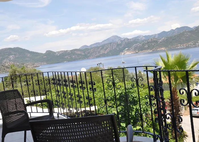 Aparthotel Lacivert Boutique Hotel