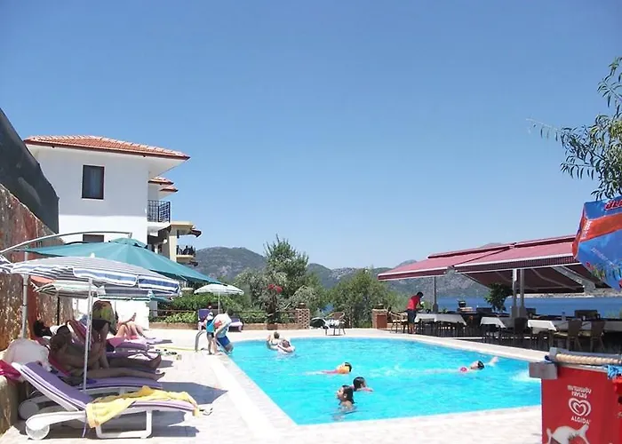 Lacivert Boutique Hotel Selimiye (Aegean)