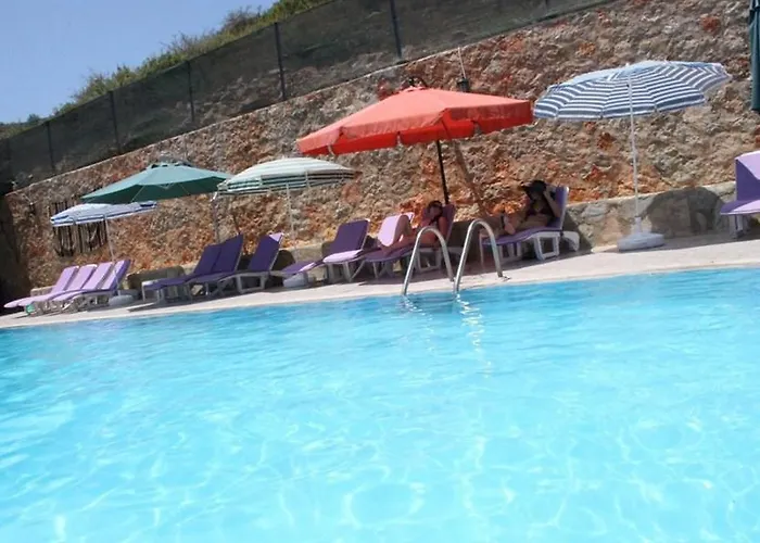 Aparthotel Lacivert Boutique Hotel Selimiye (Aegean)