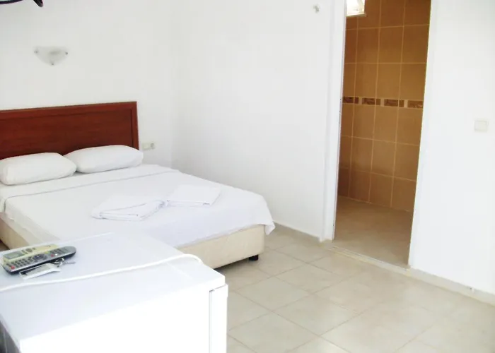 Lacivert Boutique Hotel Aparthotel 4*