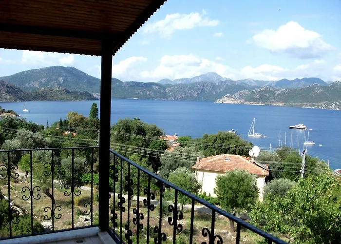 Lacivert Boutique Hotel