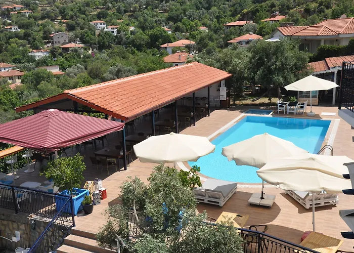 Aparthotel Lacivert Boutique Hotel 4*