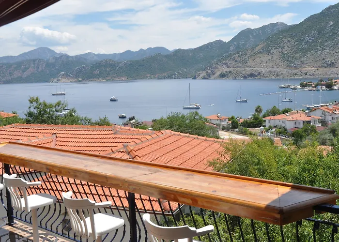 Lacivert Boutique Hotel