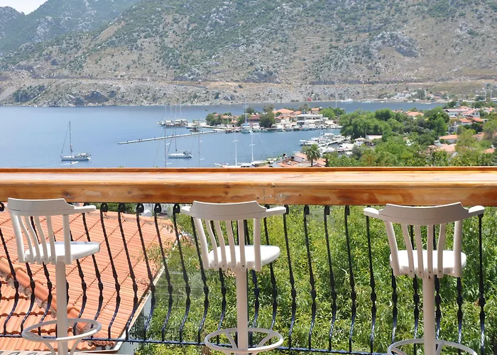 Lacivert Boutique Hotel Aparthotel Selimiye (Aegean)