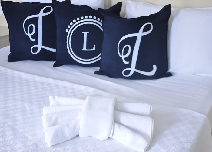 Lacivert Boutique Hotel Aparthotel 4*