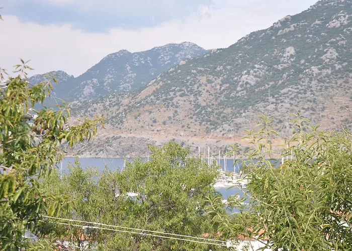 Lacivert Boutique Hotel