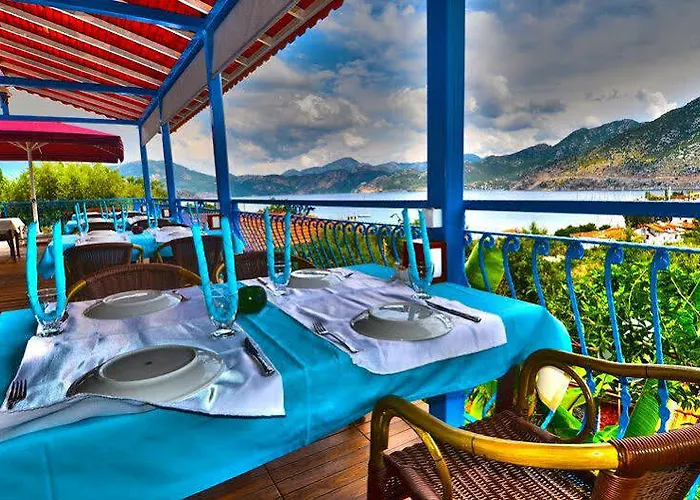 Lacivert Boutique Hotel Selimiye (Aegean)