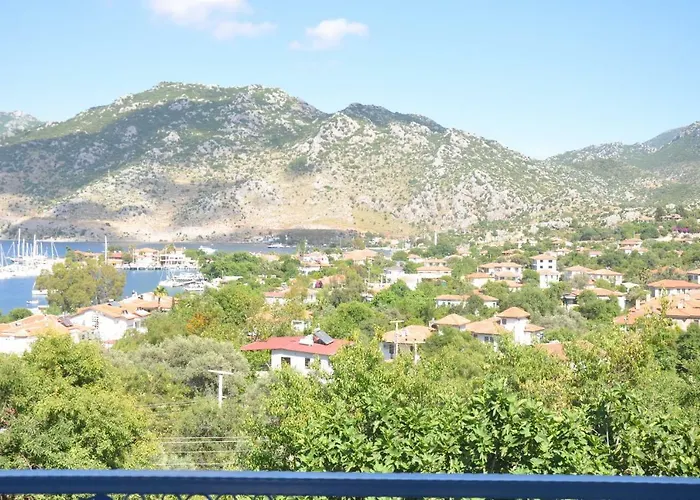 Lacivert Boutique Hotel Aparthotel