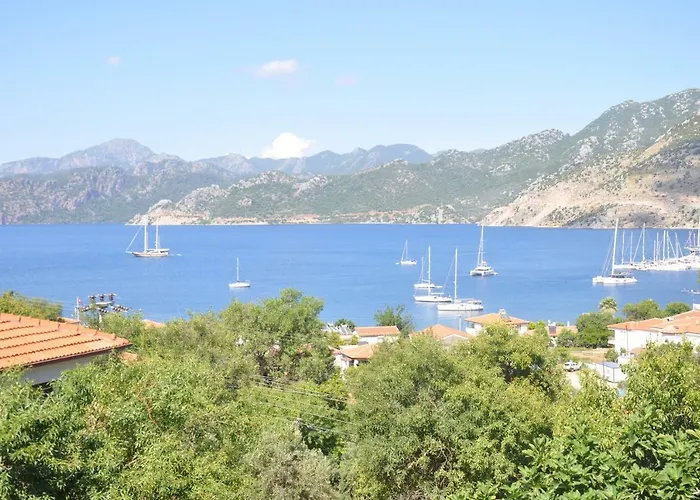 Aparthotel Lacivert Boutique Hotel 4*