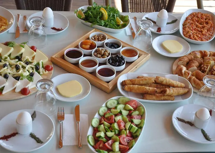 Lacivert Boutique Hotel 4* Selimiye (Aegean)