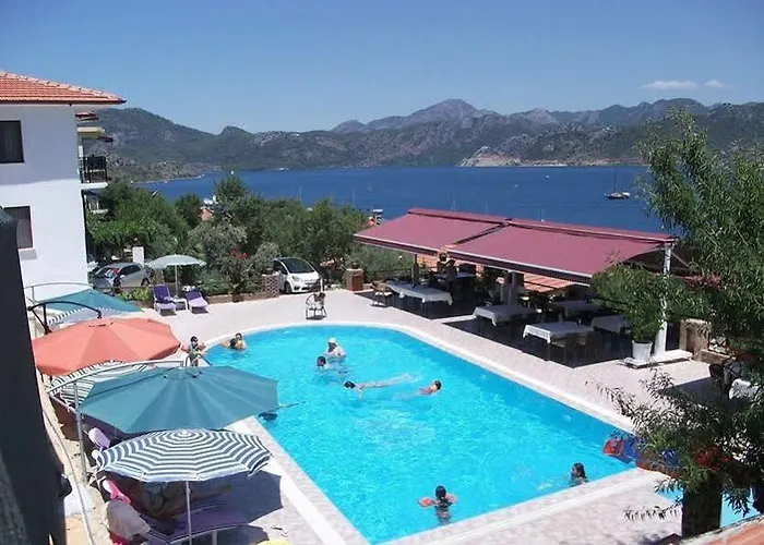 Aparthotel Lacivert Boutique Hotel 4*