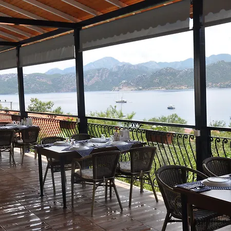 Lacivert Boutique Hotel 4* Selimiye (Aegean)