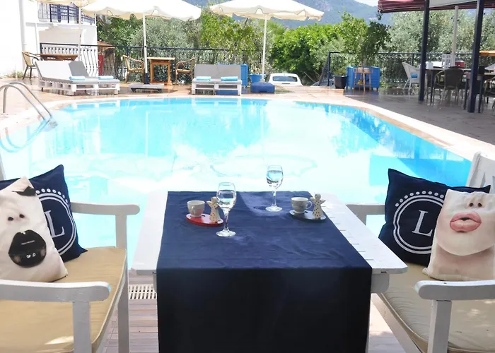 Lacivert Boutique Hotel Selimiye (Aegean)