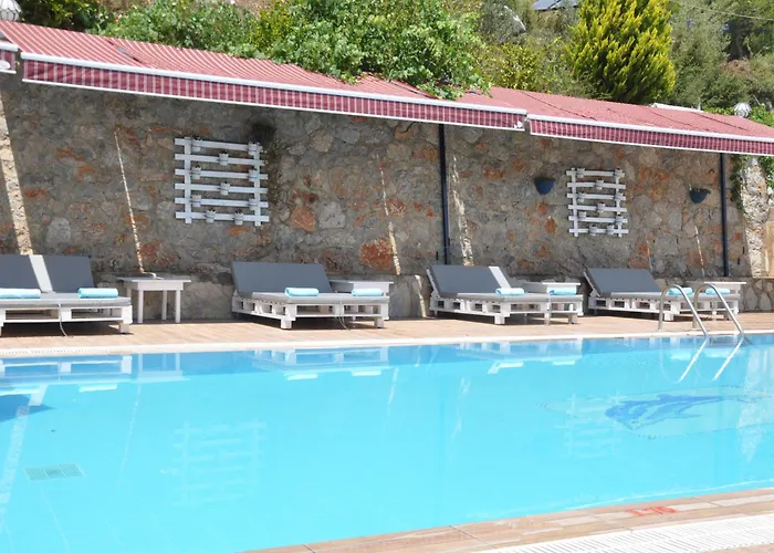 Lacivert Boutique Hotel 4* Selimiye (Aegean)