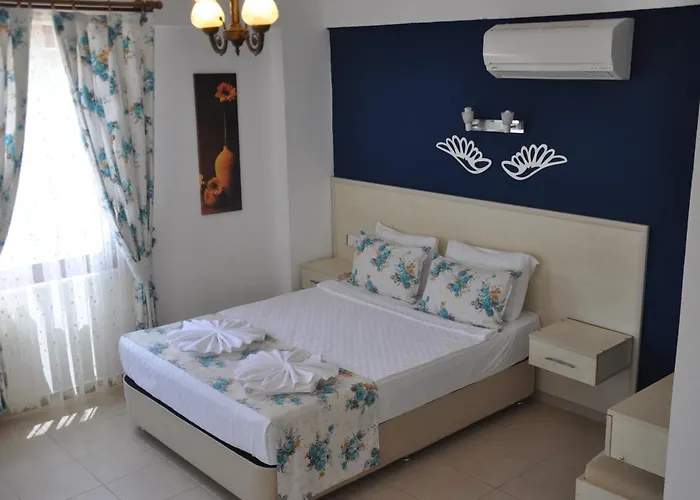 Lacivert Boutique Hotel Aparthotel Selimiye (Aegean)