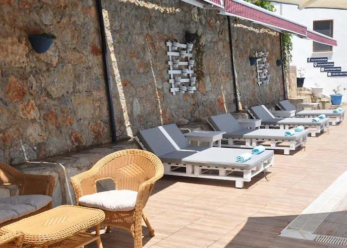 Aparthotel Lacivert Boutique Hotel