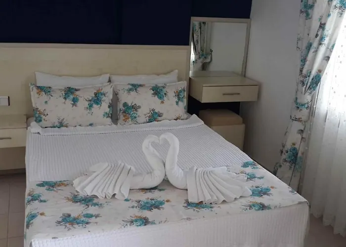 Aparthotel Lacivert Boutique Hotel Selimiye (Aegean)