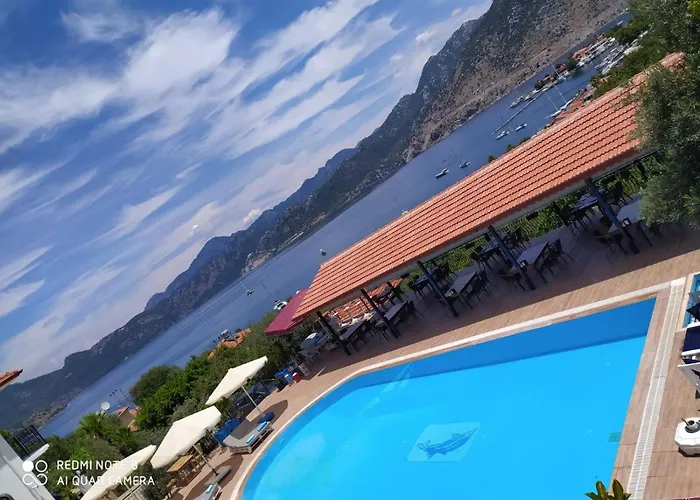 Lacivert Boutique Hotel Aparthotel 4*