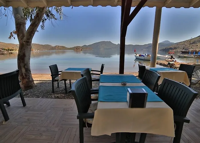 Aparthotel Lacivert Boutique Hotel