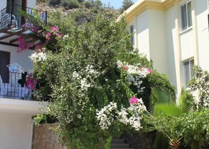 Aparthotel Lacivert Boutique Hotel