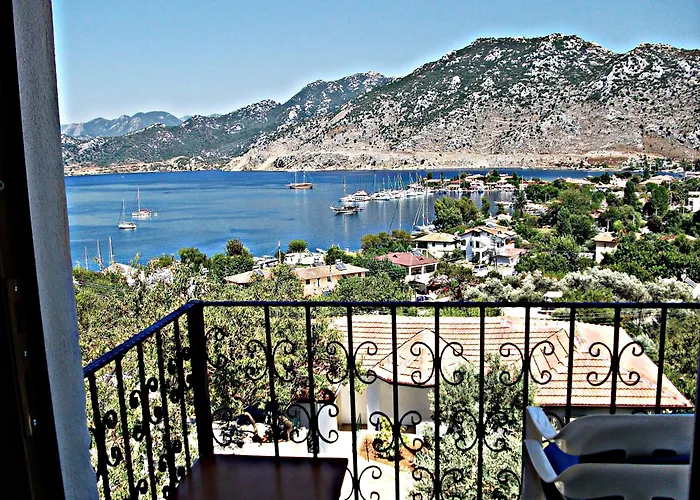 Lacivert Boutique Hotel 4* Selimiye (Aegean)