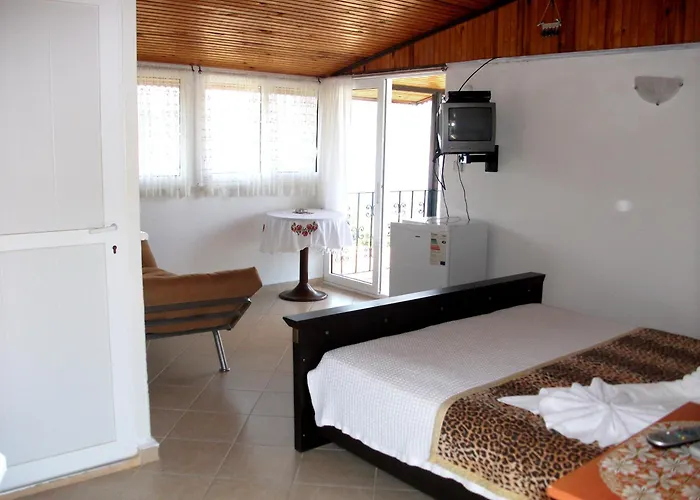 Lacivert Boutique Hotel Aparthotel Selimiye (Aegean)