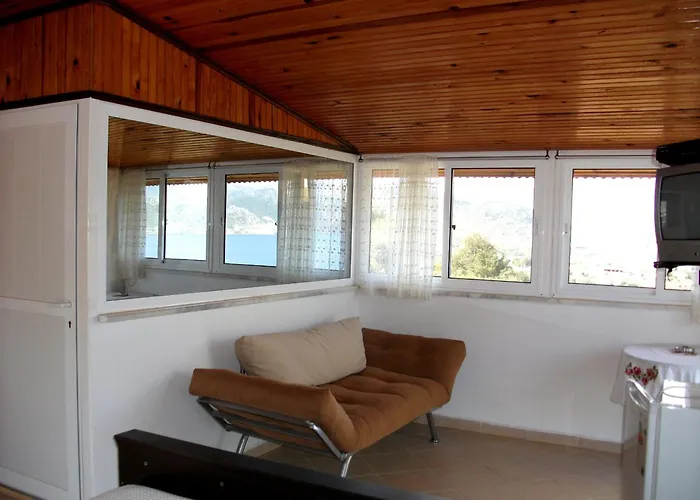 Aparthotel Lacivert Boutique Hotel Selimiye (Aegean)