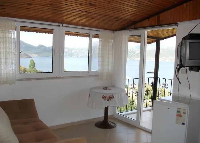 Lacivert Boutique Hotel 4* Selimiye (Aegean)