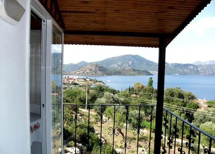 Lacivert Boutique Hotel Aparthotel Selimiye (Aegean)