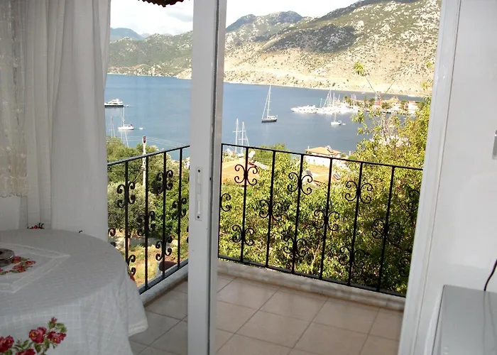 Aparthotel Lacivert Boutique Hotel Selimiye (Aegean)