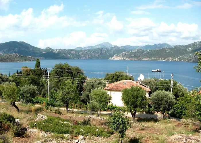 Lacivert Boutique Hotel 4*