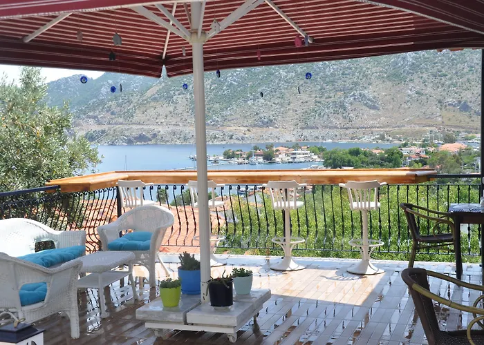 Aparthotel Lacivert Boutique Hotel