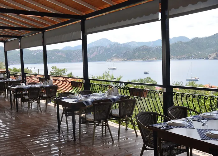 Lacivert Boutique Hotel 4* Selimiye (Aegean)