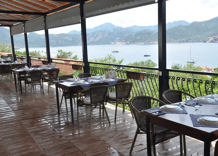 Lacivert Boutique Hotel Aparthotel