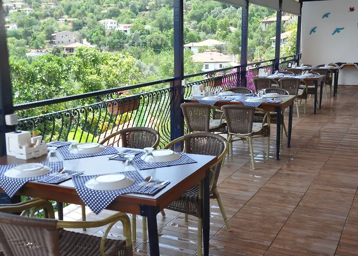 Lacivert Boutique Hotel Selimiye (Aegean)