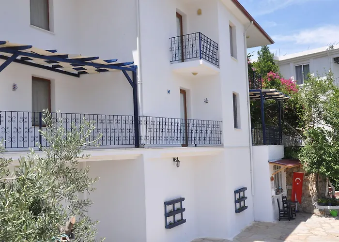 Lacivert Boutique Hotel 4* Selimiye (Aegean)