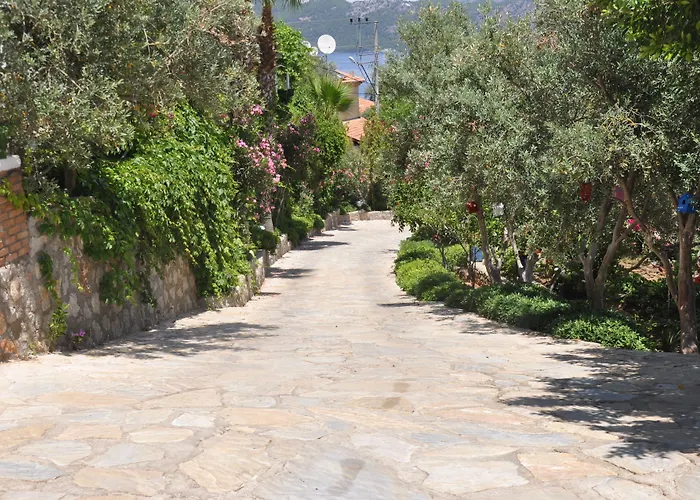 Lacivert Boutique Hotel 4*