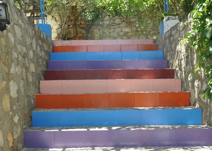 Lacivert Boutique Hotel 4* Selimiye (Aegean)