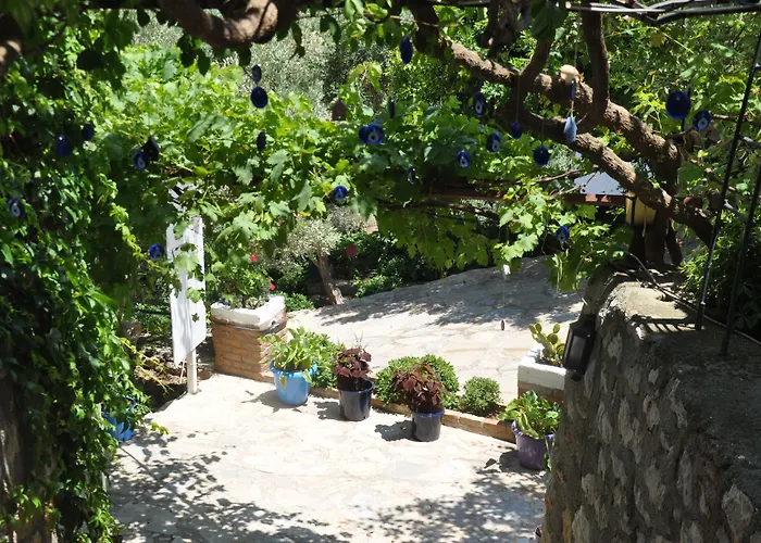 Lacivert Boutique Hotel Aparthotel 4*