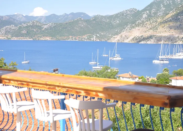 Aparthotel Lacivert Boutique Hotel