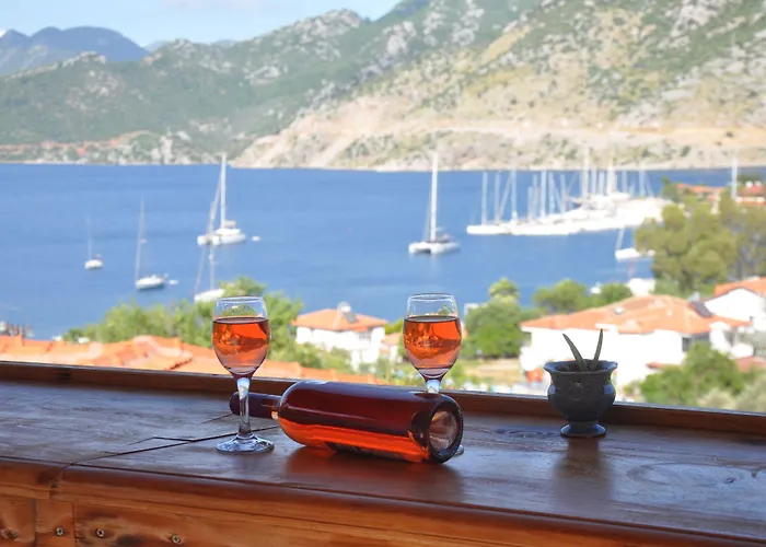 Lacivert Boutique Hotel