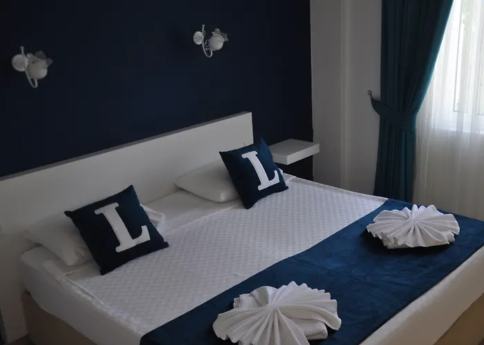 Lacivert Boutique Hotel Aparthotel