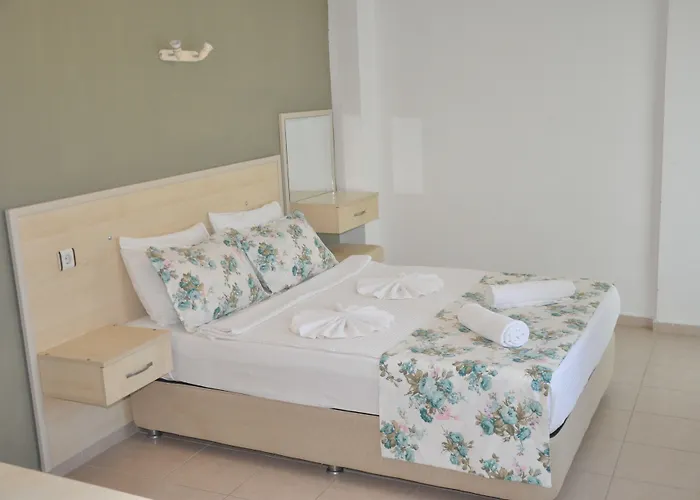 Lacivert Boutique Hotel Aparthotel