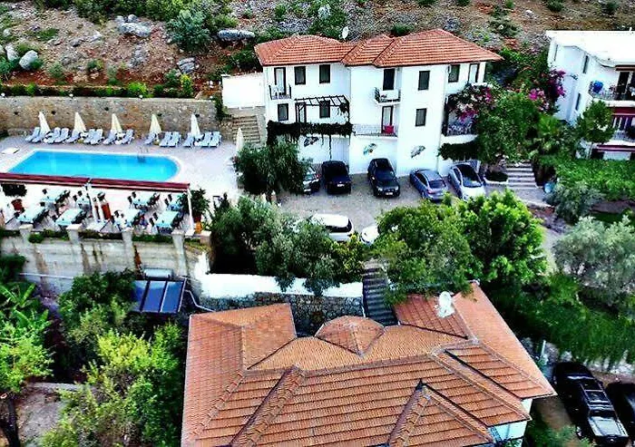 Aparthotel Lacivert Boutique Hotel